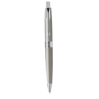 Pen PARKER Aster Ballpoint Brushed Metal (CT)
