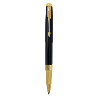Pen PARKER Aster Rollerball Lacque Black (GT)