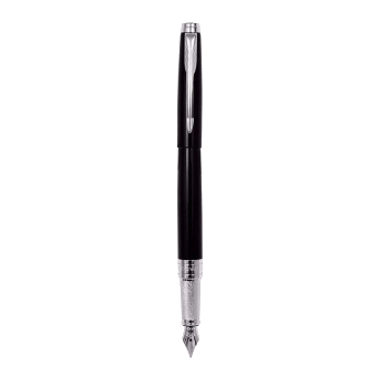 Pen PARKER Aster Fountain Lacque Black (CT)
