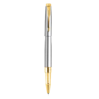 Pen PARKER Aster Rollerball Shiny Chrome (GT)