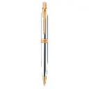 Pen PARKER Aster Ballpoint Shiny Chrome (GT)
