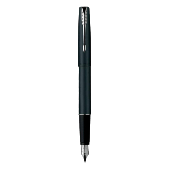 Pen PARKER Frontier Fountain Matte Black (CT)