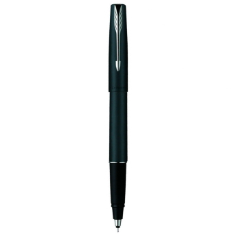 Pen PARKER Frontier Rollerball Matte Black (CT)