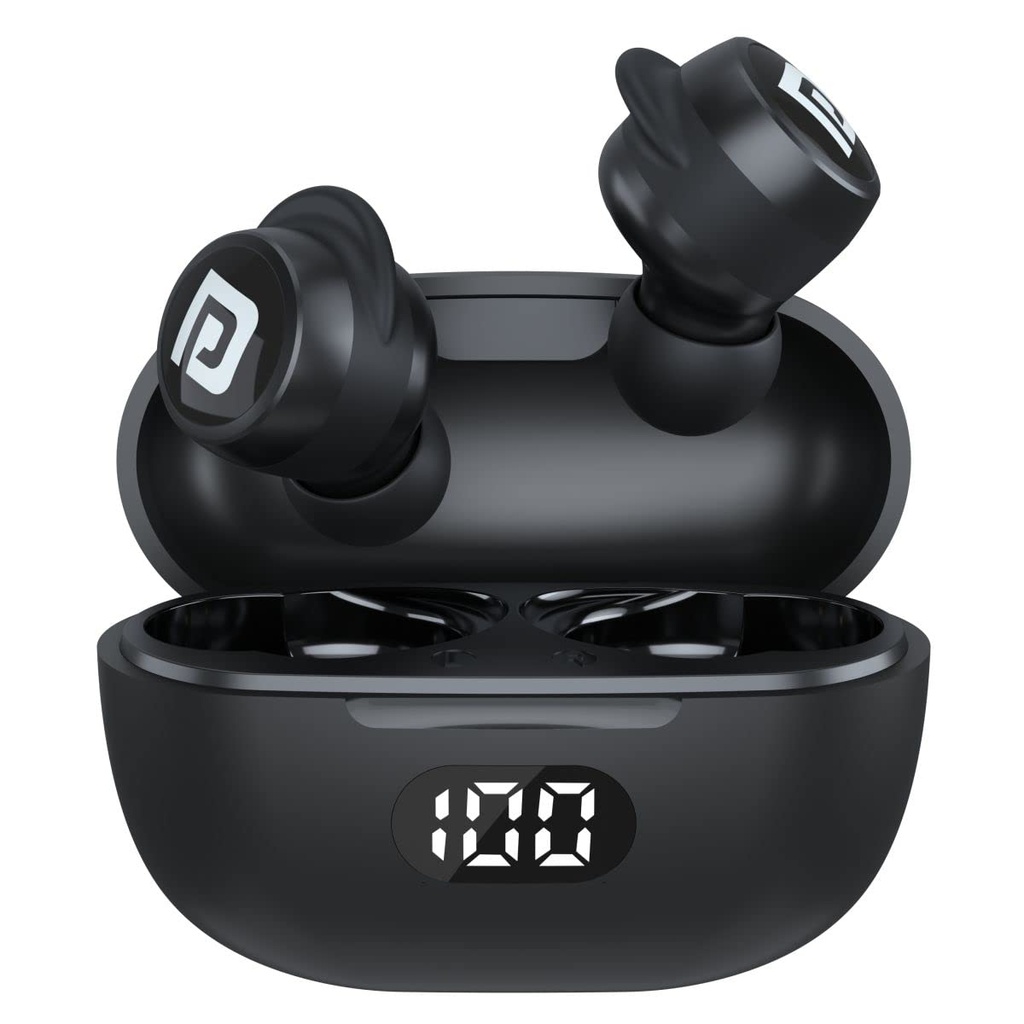 Earbuds PORTRONICS Harmonics Twins S5 - 15 hr