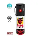 Pepper Spray DEVIL WILL CRY Ultra Strong - 55 Shots