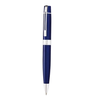Pen SHEAFFER 300 Ballpoint Glossy Blue Lacque (CT)