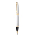 Pen SHEAFFER 300 Fountain Gold Tone Trim