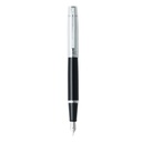 Pen SHEAFFER 300 Fountain Glossy Black Barrel (CT)