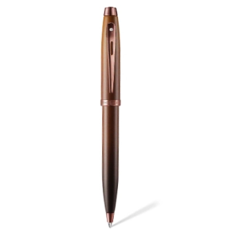 Pen SHEAFFER Coffee Edition Ballpoint Matte Brown (RBPT)
