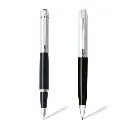 Pen SHEAFFER 300 Chrome Trim - (Gift Set)