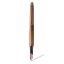 Pen SHEAFFER VFM Fountain Matte Brown (BT)