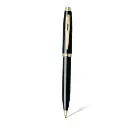 Pen SHEAFFER 100 Ballpoint Glossy Black (GT)