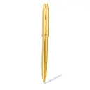 Pen SHEAFFER 100 Rollerball Gold PVD Trim