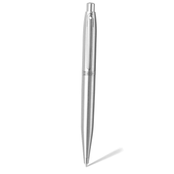 Pen SHEAFFER VFM Ballpoint Brushed Chrome (CT)