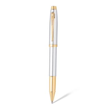 Pen SHEAFFER 100 Rollerball Bright Chrome (GTT)