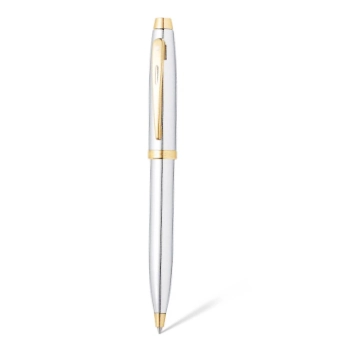 Pen SHEAFFER 100 Ballpoint Bright Chrome (GTT)