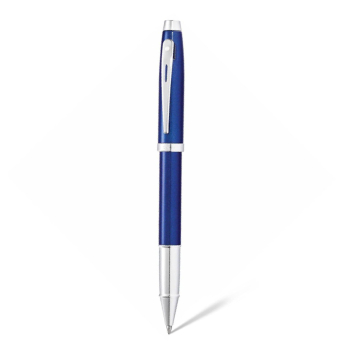 Pen SHEAFFER 100 Rollerball Glossy Blue Lacquer (CT)