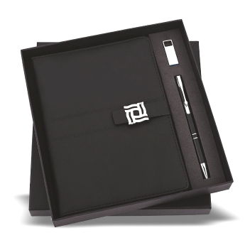 Gift Set WHITE LABEL E-Square Sr 292 - 3 in 1