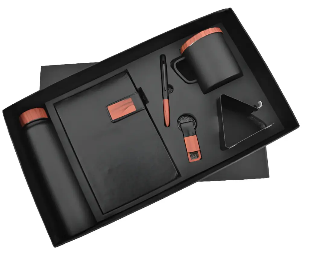 Gift Set WHITE LABEL Blackwood Sr 169 - 6 in 1