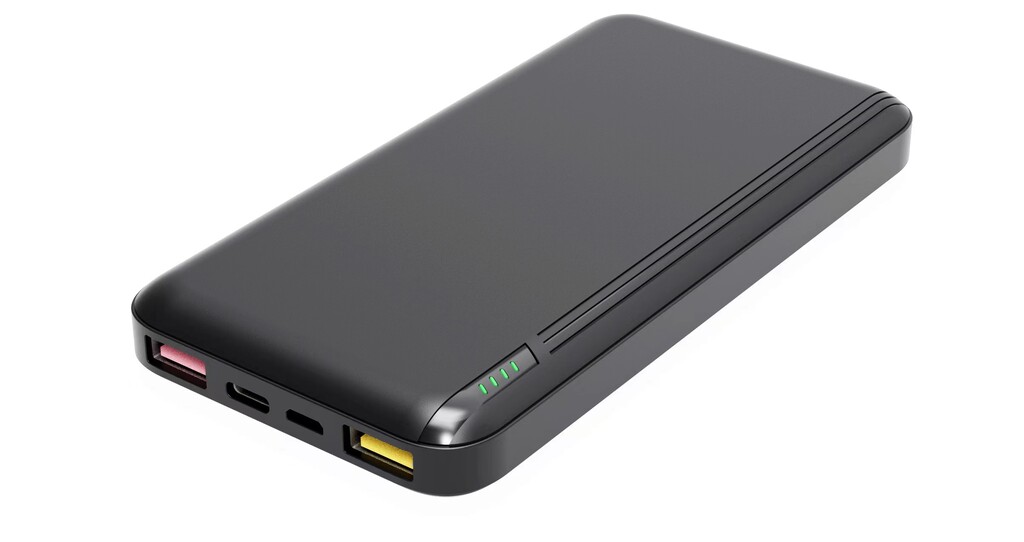 Powerbank URBAN GEAR Charge-X - 10000 mAh