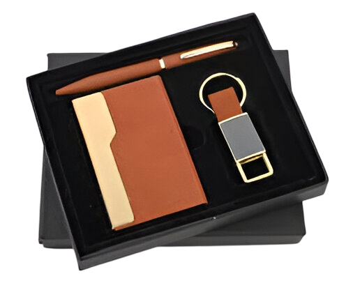 Gift Set WHITE LABEL Sr 261 - 3 in 1