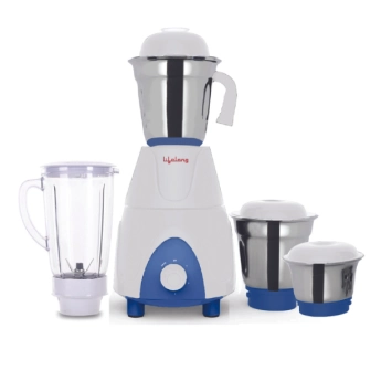 Mixer Grinder LIFELONG Turbo - 800 W