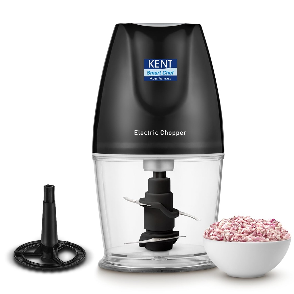 Electric Chopper KENT Black - 250 W