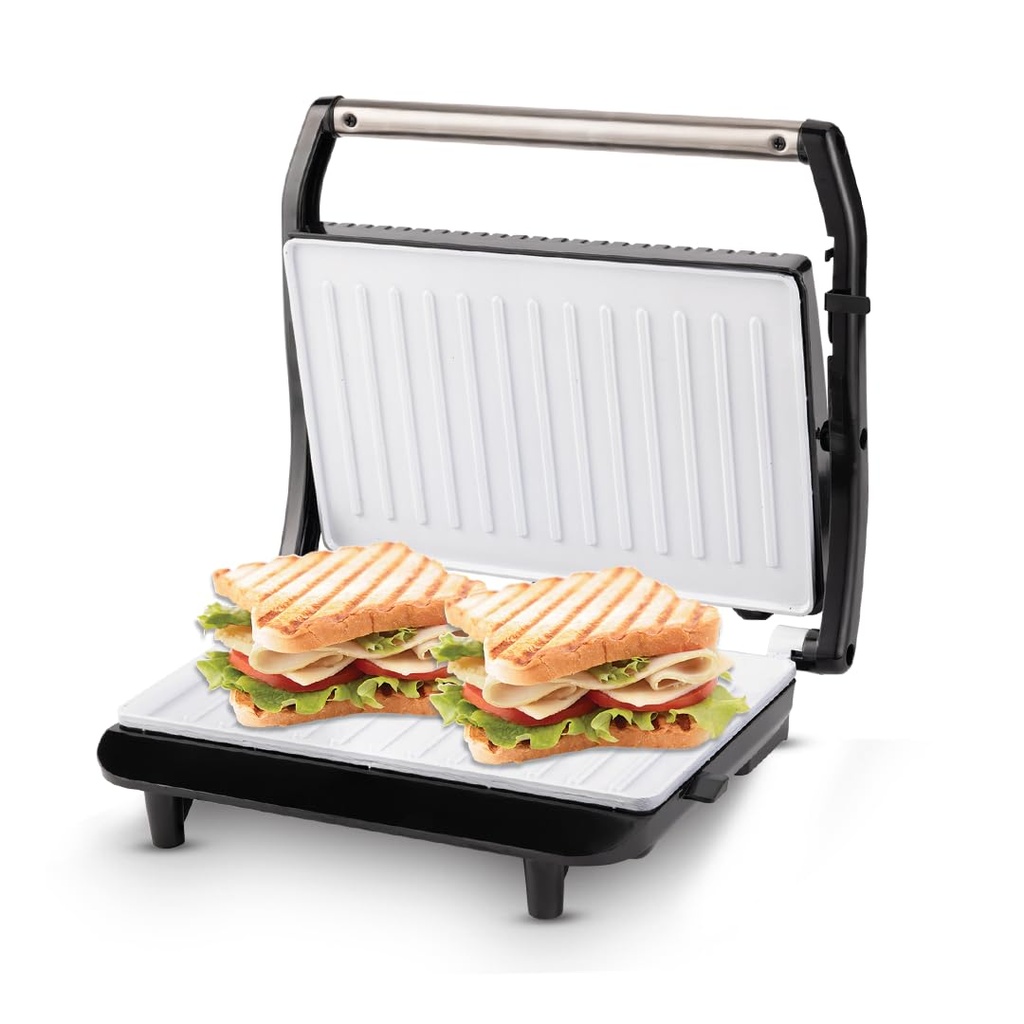 Sandwich Grill Maker KENT Tableware - 700 W
