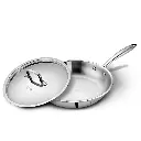 Frying Pan KENT Tri-Ply - 26 cm