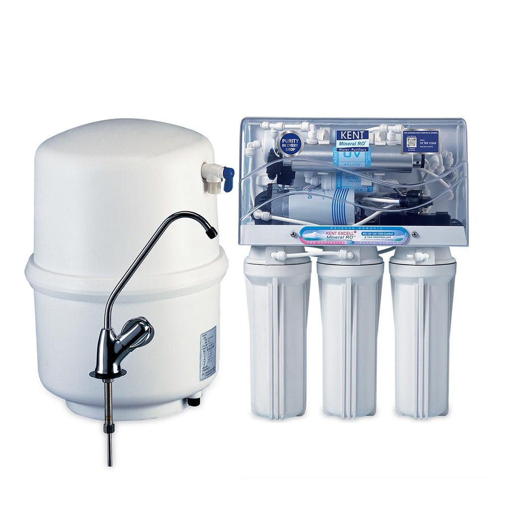 Water Purifier KENT Excell Plus - 7 l
