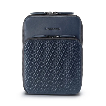 Crossbody Travel Bag LAPIS BARD Enigma - Navy