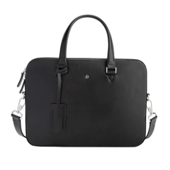 Laptop Bag LAPIS BARD Belgravia Rhodes - Black