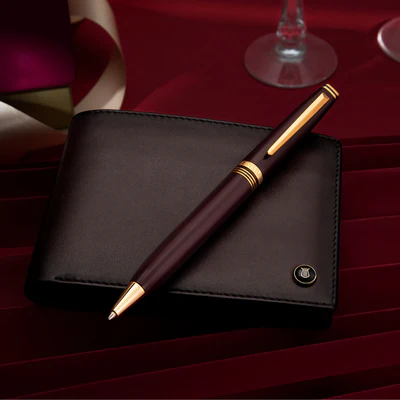 Gift Set LAPIS BARD Contemporary - Red