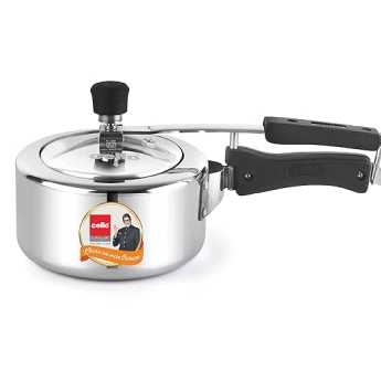 Pressure Cooker CELLO Ultron Inner Lid - 3 l
