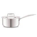 Sauce Pan with Lid CELLO Tri-Ply - 16 cm