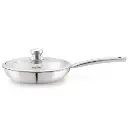 Fry Pan with Lid CELLO Tri-Ply Pro - 22 cm