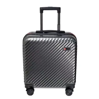Hard Trolley SWISS MILITARY Ember Overnighter - 32 l
