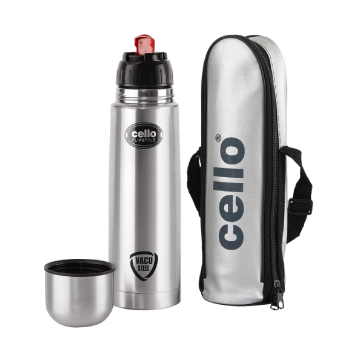 Water Bottle CELLO Flip Style - 1500 ml