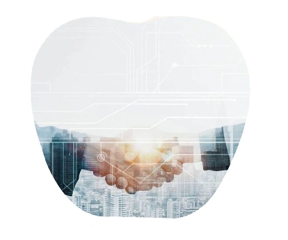 Mouse Mat STOLT Apple - Essential