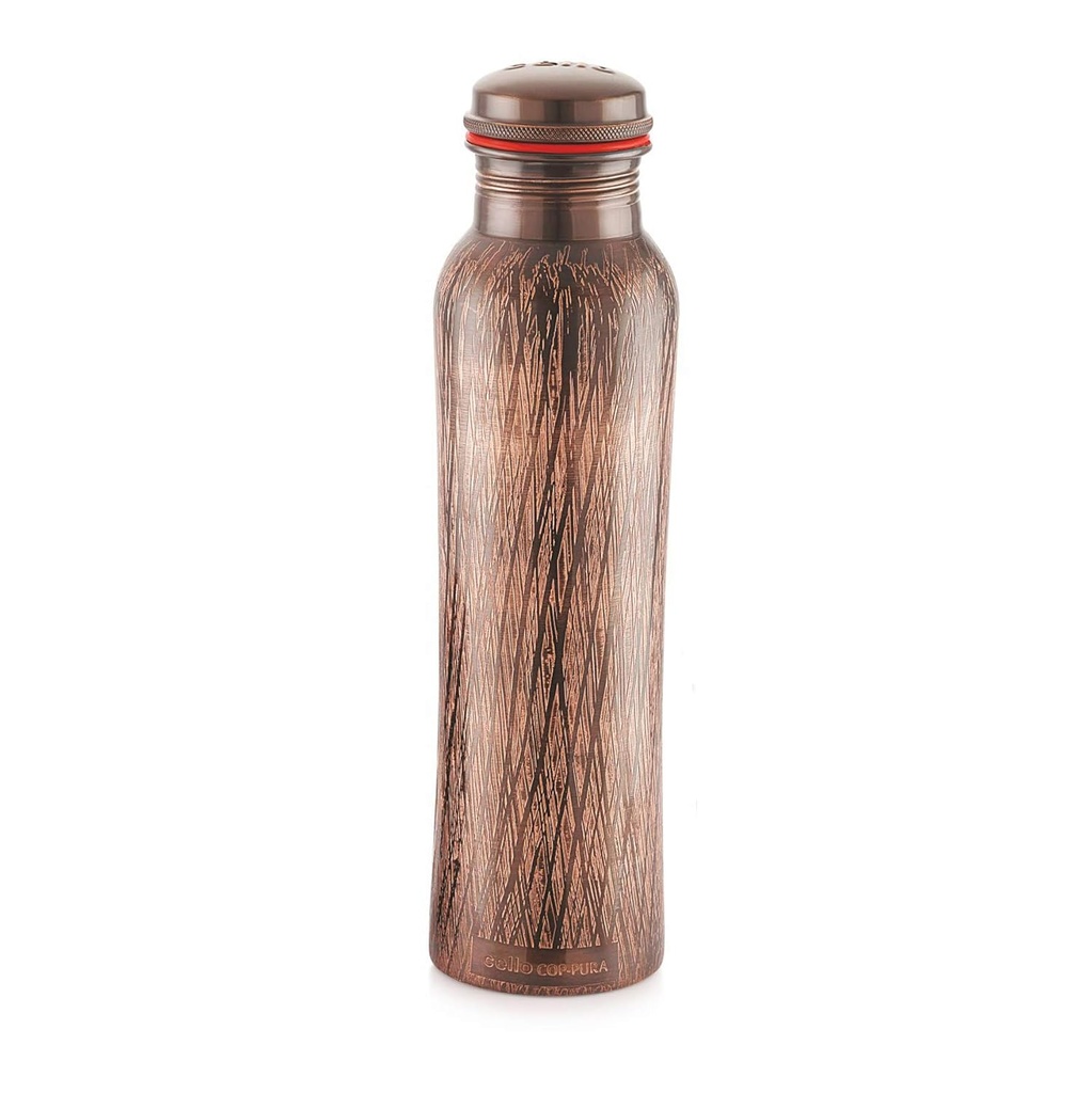 Water Bottle CELLO Vintage Texture - 1000 ml