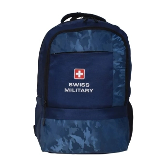 Laptop Backpack SWISS MILITARY Dominator - 21 l