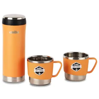 Gift Set CELLO My Cup - 3 Pcs