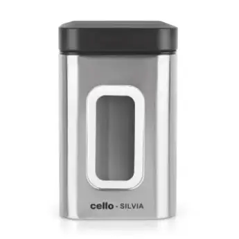 Container CELLO Silvia Square - 1000 ml