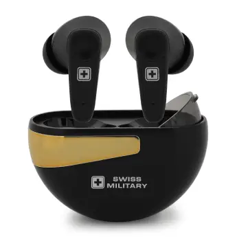Earbuds SWISS MILITARY NXT Pods - 40 hr