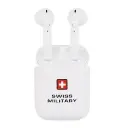 Earbuds SWISS MILITARY Popper - 400 mAh