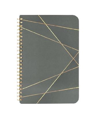 Notebook A5 STOLT Trikon - Essential​