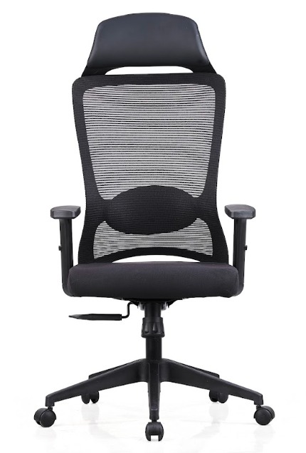 Chair FEATHERLITE ‎Comet High Back Mesh with Adjustable Arms