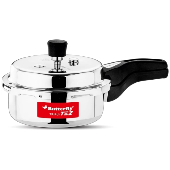 Pressure Cooker BUTTERFLY Tez - 2 l