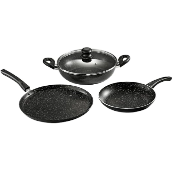 Cookware BUTTERFLY Granza - Set of 3