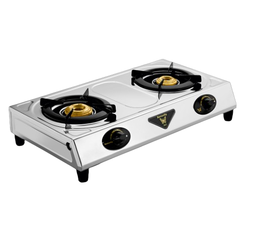 Gas Stove BUTTERFLY Ace - 2 Burner